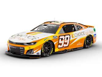 *Preorder* Daniel Suarez Autographed 2024 Choice Privileges 1:24 Nascar Diecast  Daniel Suarez, Nascar Diecast, 2024 Nascar Diecast, 1:24 Scale Diecast, Autographed