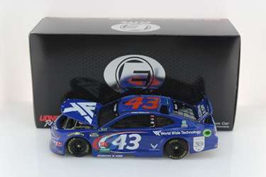 Darrell "Bubba" Wallace 2020 World Wide Technology 30th Anniversary 1:24 Elite Nascar Diecast Darrell "Bubba" Wallace, Nascar Diecast,2020 Nascar Diecast,1:24 Scale Diecast, pre order diecast