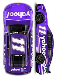 *Preorder* Denny Hamlin 2025 Yahoo! 1:24 Elite Nascar Diecast Denny Hamlin, Nascar Diecast, 2025 Nascar Diecast, 1:24 Scale Diecast, pre order diecast, Elite