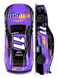 *Preorder* Denny Hamlin 2025 ampm 1:24 Elite Nascar Diecast Denny Hamlin, Nascar Diecast, 2025 Nascar Diecast, 1:24 Scale Diecast, pre order diecast, Elite