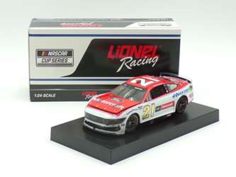 Harrison Burton 2024 Motorcraft 1:24 Nascar Diecast - FOIL NUMBER DIECAST  Harrison Burton, Nascar Diecast, 2024 Nascar Diecast, 1:24 Scale Diecast