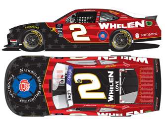 *Preorder* Jesse Love 2024 National Fallen Firefighters Foundation 1:24 Nascar Diecast - Xfinity Series Jesse Love, Nascar Diecast, 2024 Nascar Diecast, 1:24 Scale Diecast