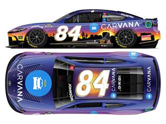 *Preorder* Jimmie Johnson 2024 Carvana Desert 1:24 Nascar Diecast Jimmie Johnson, Nascar Diecast, 2024 Nascar Diecast, 1:24 Scale Diecast