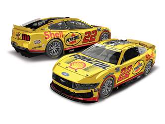 *Preorder* Joey Logano 2024 Cup Champion 1:24 Elite Nascar Diecast Joey Logano, Nascar Diecast, 2024 Nascar Diecast, 1:24 Scale Diecast, pre order diecast, Elite