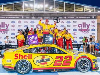 *Preorder* Joey Logano 2024 Shell-Pennzoil Nashville 6/30 Race Win 1:24 Elite Nascar Diecast Joey Logano, Nascar Diecast, 2024 Nascar Diecast, 1:24 Scale Diecast, pre order diecast, Elite