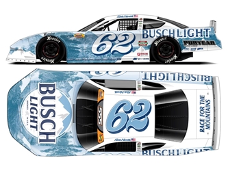 *Preorder* Kevin Harvick 2024 Busch Light 1:24 Late Model Stock Car Diecast  Kevin Harvick, Late Model Stock Car Diecast, 2024 Nascar Diecast, 1:24 Scale Diecast