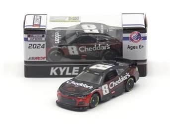 Kyle Busch 2024 Cheddars 1:64 Nascar Diecast Kyle Busch, Nascar Diecast, 2024 Nascar Diecast, 1:64 Scale Diecast,