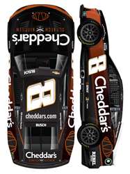 *Preorder* Kyle Busch 2025 Cheddars 1:24 Nascar Diecast  Kyle Busch, Nascar Diecast, 2025 Nascar Diecast, 1:24 Scale Diecast