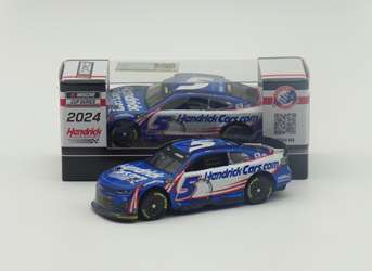 Kyle Larson 2024 Hendrickcars.com Kansas 5/5 Race Win 1:64 Nascar Diecast Kyle Larson, Nascar Diecast, 2024 Nascar Diecast, 1:64 Scale Diecast,