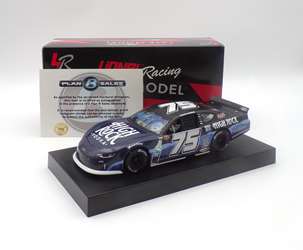 Landon Huffman Autographed 2024 High Rock Vodka 1:24 Late Model Stock Car Diecast Landon Huffman, Late Model Stock Car Diecast, 2024 Nascar Diecast, 1:24 Scale Diecast