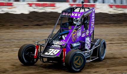 *Preorder* Logan Seavey 2025 Victory Fuel  #39 1:18 Midget Diecast Logan Seavey , sprint diecast, diecast collectibles, dirt racing, sprint car, diecast cars, midget