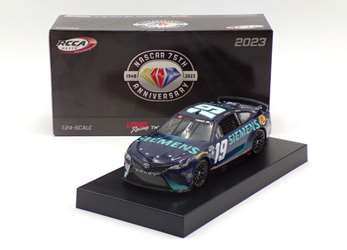 Martin Truex Jr 2023 Siemens 1:24 Elite Nascar Diecast Martin Truex Jr, Nascar Diecast, 2022 Nascar Diecast, 1:24 Scale Diecast, pre order diecast, Elite