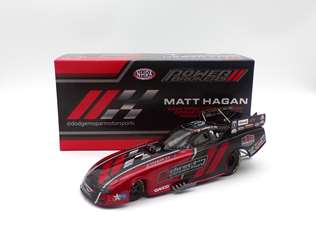 Matt Hagan 2024 Direct Connection Funny Car 1:24 NHRA Diecast Matt Hagan, NHRA Diecast, Top Fuel Dragster