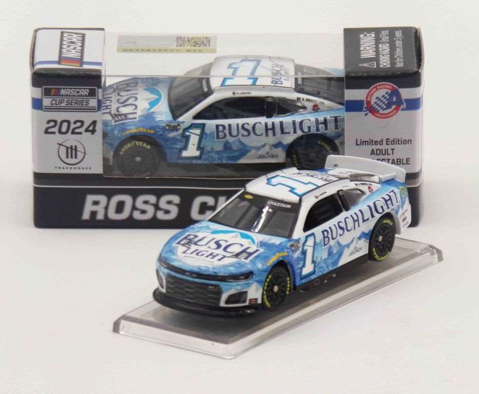 Ross Chastain 2024 Busch Light 1:64 Nascar Diecast