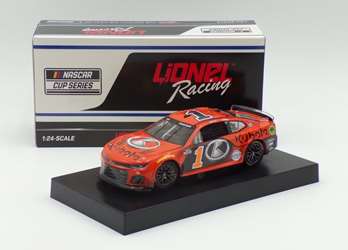 Ross Chastain 2024 Kubota 1:24 Nascar Diecast - FOIL NUMBER DIECAST Ross Chastain, Nascar Diecast, 2024 Nascar Diecast, 1:24 Scale Diecast