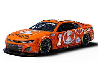 *Preorder* Ross Chastain Autographed 2024 Kubota Watermelon 1:24 Nascar Diecast Ross Chastain, Nascar Diecast, 2024 Nascar Diecast, 1:24 Scale Diecast, pre order diecast, Autographed