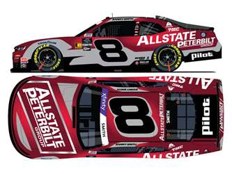 *Preorder* Sammy Smith 2025 Allstate Peterbilt 1:24 Nascar Diecast - Xfinity Series Sammy Smith, Nascar Diecast, 2024 Nascar Diecast, 1:24 Scale Diecast