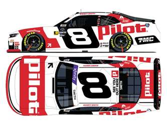 *Preorder* Sammy Smith 2025 Pilot 1:24 Nascar Diecast - Xfinity Series Sammy Smith, Nascar Diecast, 2025 Nascar Diecast, 1:24 Scale Diecast