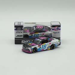 Sheldon Creed 2024 Friends of Jaclyn Foundation 1:64 Nascar Diecast - Xfinity Series Sheldon Creed, Nascar Diecast, 2024 Nascar Diecast, 1:24 Scale Diecast