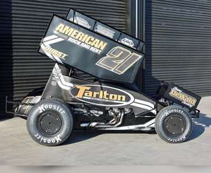 *Preorder* Tanner Holmes 2025 Tarlton #21 1:18 Sprint Car Diecast  Tanner Holmes, sprint diecast, diecast collectibles, dirt racing, sprint car, diecast cars, 