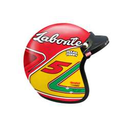 *Preorder* Terry Labonte 2025 Full Size Open Face Replica Helmet  Terry Labonte, Helmet, NASCAR, BrandArt, Full Size Helmet, Replica Helmet