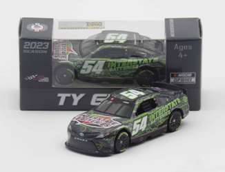 Ty Gibbs 2023 Interstate Batteries Black 1:64 Nascar Diecast Tyler Reddick, Nascar Diecast, 2023 Nascar Diecast, 1:64 Scale Diecast,