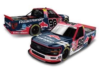 *Preorder* Ty Majeski 2024 Road Ranger Truck Series Champion 1:64 Nascar Diecast Ty Majeski, Nascar Diecast, 2024 Nascar Diecast, 1:64 Scale Diecast