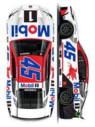 *Preorder* Tyler Reddick 2025 Mobil 1 1:24 Elite Nascar Diecast  Tyler Reddick, Nascar Diecast, 2025 Nascar Diecast, 1:24 Scale Diecast, pre order diecast, Elite