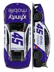 Preorder* Tyler Reddick 2025 Xfinity Mobile 1:24 Elite Nascar Diecast Tyler Reddick, Nascar Diecast, 2025 Nascar Diecast, 1:24 Scale Diecast, pre order diecast, Elite