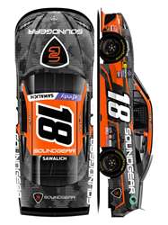 *Preorder* William Sawalich 2025 Soundgear 1:24 Nascar Diecast - Xfinity Series William Sawalich, Nascar Diecast, 2025 Nascar Diecast, 1:24 Scale Diecast