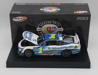 Ross Chastain 2023 AdventHealth 1:24 Elite Nascar Diecast - FOIL NUMBER DIECAST Ross Chastain, Nascar Diecast, 2023 Nascar Diecast, 1:24 Scale Diecast, pre order diecast, Elite