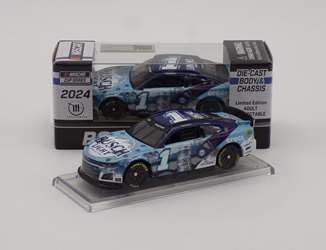 Ross Chastain 2024 Busch Light Crocs 1:64 Nascar Diecast Chassis Ross Chastain, Nascar Diecast, 2024 Nascar Diecast, 1:64 Scale Diecast, Diecast Chassis