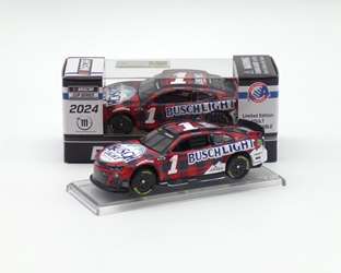 Ross Chastain 2024 Busch Light Flannel 1:64 Nascar Diecast Ross Chastain, Nascar Diecast, 2024 Nascar Diecast, 1:64 Scale Diecast,