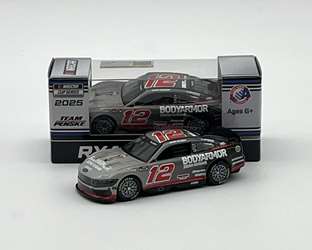 Ryan Blaney 2025 BodyArmor Zero Sugar 1:64 Nascar Diecast Ryan Blaney, Nascar Diecast, 2024 Nascar Diecast, 1:64 Scale Diecast,