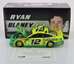 Ryan Blaney Autographed 2019 Libman 1:24 Nascar Diecast - C121923MSRBAUT