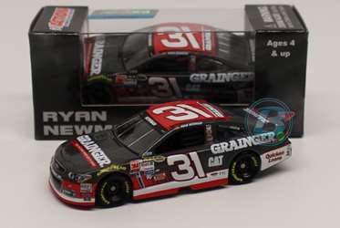 Ryan Newman 2015 Grainger 1:64 Nascar Diecast Ryan Newman diecast, 2015 nascar diecast, pre order diecast, Caterpillar, Grainger diecast