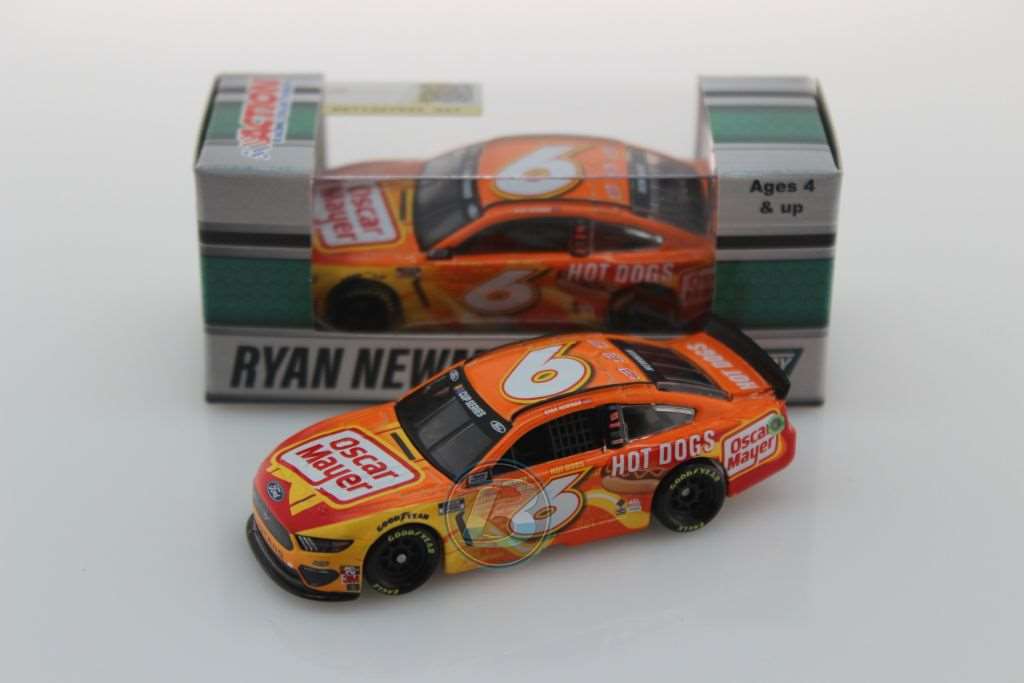 ryan newman diecast