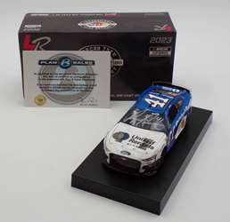 Ryan Preece Autographed 2023 United Rentals 1:24 Nascar Diecast Ryan Preece, Nascar Diecast, 2023 Nascar Diecast, 1:24 Scale Diecast