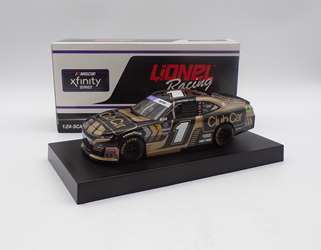 Sam Mayer 2024 Club Car 1:24 Nascar Diecast - Xfinity Series Sam Mayer, Nascar Diecast, 2024 Nascar Diecast, 1:24 Scale Diecast