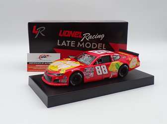 Sammy Smith Autographed 2024 Cherry Lemon Sun Drop 1:24 Late Model Stock Car Diecast Sammy Smith, Nascar Diecast, 2024 Nascar Diecast, 1:24 Scale Diecast