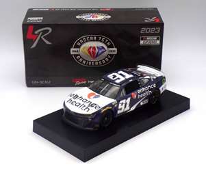 Shane Van Gisbergen 2023 Enhance Health 1:24 Nascar Diecast - FOIL NUMBER DIECAST Shane Van Gisbergen, Nascar Diecast, 2023 Nascar Diecast, 1:24 Scale Diecast