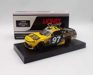 Shane Van Gisbergen 2024 Quad Lock Throwback 1:24 Nascar Diecast - Xfinity Series Shane Van Gisbergen, Nascar Diecast, 2024 Nascar Diecast, 1:24 Scale Diecast