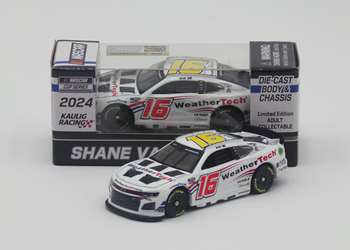 Shane Van Gisbergen 2024 WeatherTech 1:64 Nascar Diecast Chassis Shane Van Gisbergen, Nascar Diecast, 2024 Nascar Diecast, 1:64 Scale Diecast Chassis