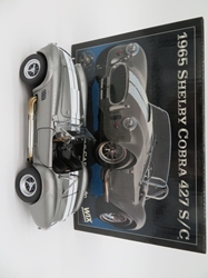Silver 1965 Shelby Cobra 427 S/C 1:24 WIX Filters University of Racing Nascar Diecast Silver Shelby cobra diecast, 1965 shelby cobra diecast, collectible diecasts, collectible diecast cars,historical racing die cast