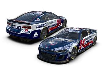 *Preorder* William Byron 2024 Liberty University Patriotic 1:64 Nascar Diecast - FOIL NUMBER DIECAST William Byron, Nascar Diecast, 2024 Nascar Diecast, 1:64 Scale Diecast,