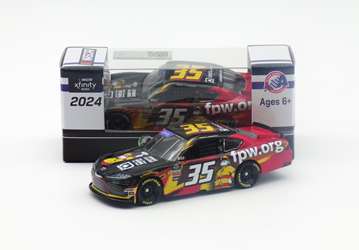 Thomas Annunziata 2024 Fire Prevention Week 1:64 Nascar Diecast - Xfinity Series Thomas Annunziata, Nascar Diecast, 2024 Nascar Diecast, 1:64 Scale Diecast