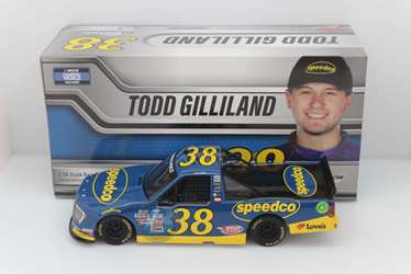 Todd Gilliland 2021 Speedco 1:24 Nascar Diecast Todd Gilliland, diecast, 2021 nascar diecast, pre order diecast