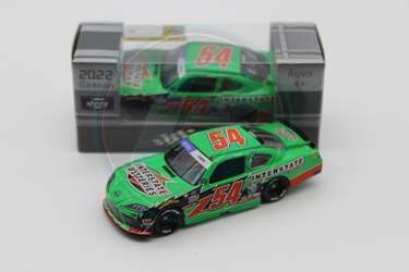 Ty Gibbs 2022 Interstate Batteries Darlington Throwback 1:64 Nascar Diecast Ty Gibbs, Nascar Diecast, 2022 Nascar Diecast, 1:24 Scale Diecast