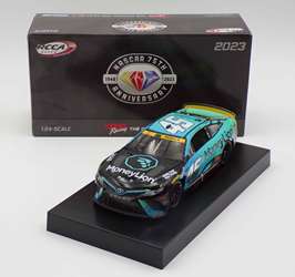 Tyler Reddick 2023 MONEYLION Kansas 9/10 Race Win 1:24 Elite Nascar Diecast - FOIL NUMBER CAR Tyler Reddick, Nascar Diecast, 2023 Nascar Diecast, 1:24 Scale Diecast, pre order diecast, Elite