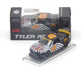 Tyler Reddick 2023 McDonalds Hamburglar 1:64 Nascar Diecast Tyler Reddick, Nascar Diecast, 2023 Nascar Diecast, 1:64 Scale Diecast,